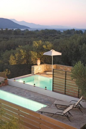 Istron Maisonettes with private pool